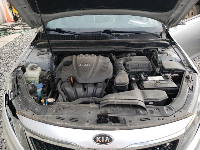 Photo 6 VIN: KNAGM4A75B5182352 - KIA OPTIMA LX 