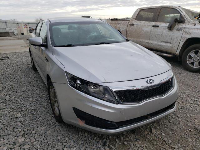 Photo 8 VIN: KNAGM4A75B5182352 - KIA OPTIMA LX 