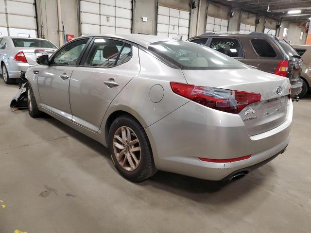 Photo 2 VIN: KNAGM4A75B5183405 - KIA OPTIMA LX 