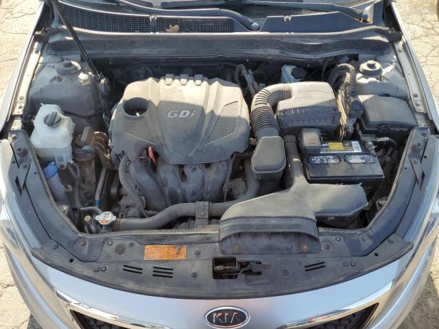 Photo 10 VIN: KNAGM4A75B5186174 - KIA OPTIMA 