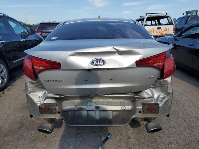 Photo 5 VIN: KNAGM4A75B5186174 - KIA OPTIMA 