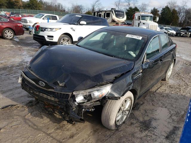 Photo 0 VIN: KNAGM4A75B5194078 - KIA OPTIMA LX 