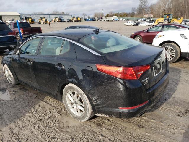 Photo 1 VIN: KNAGM4A75B5194078 - KIA OPTIMA LX 