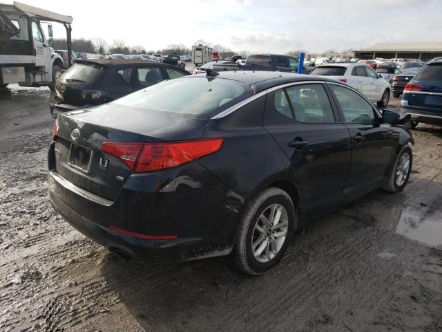 Photo 2 VIN: KNAGM4A75B5194078 - KIA OPTIMA LX 