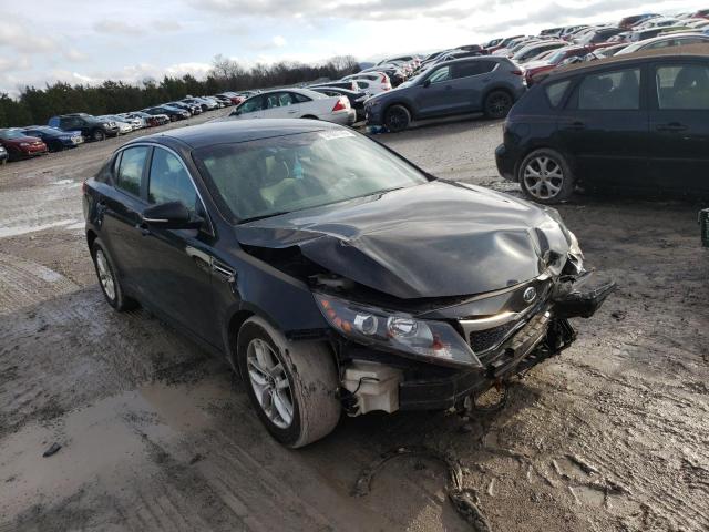 Photo 3 VIN: KNAGM4A75B5194078 - KIA OPTIMA LX 