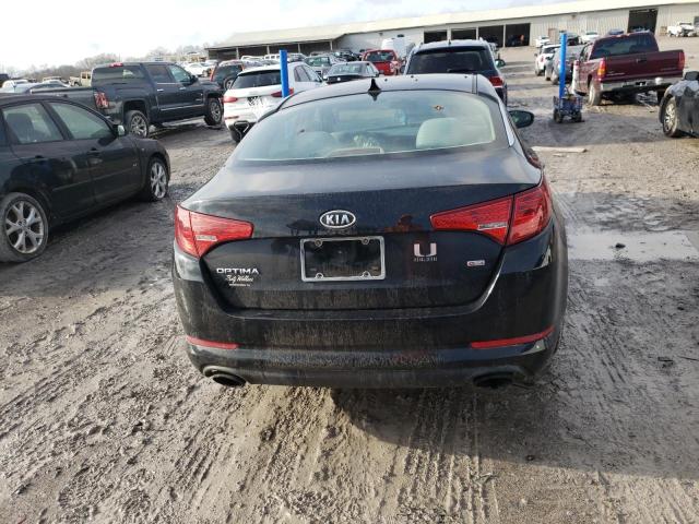 Photo 5 VIN: KNAGM4A75B5194078 - KIA OPTIMA LX 