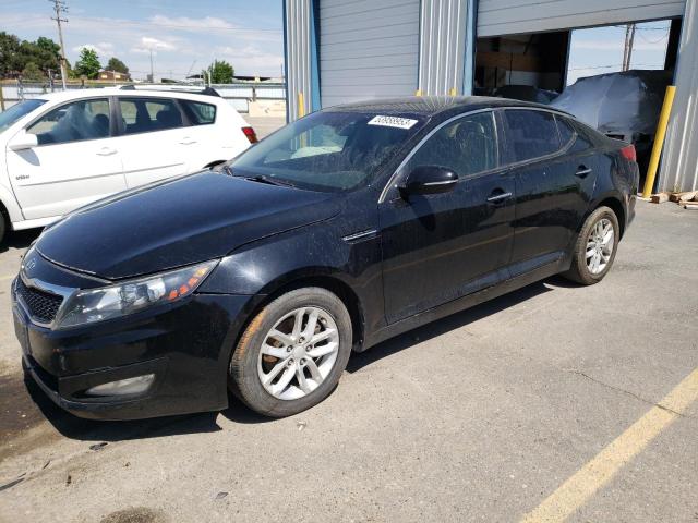 Photo 0 VIN: KNAGM4A75C5273123 - KIA OPTIMA LX 