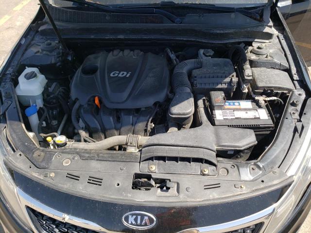 Photo 10 VIN: KNAGM4A75C5273123 - KIA OPTIMA LX 