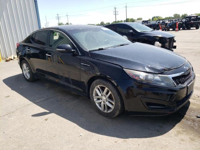 Photo 3 VIN: KNAGM4A75C5273123 - KIA OPTIMA LX 