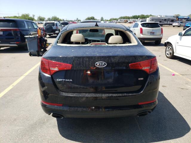 Photo 5 VIN: KNAGM4A75C5273123 - KIA OPTIMA LX 