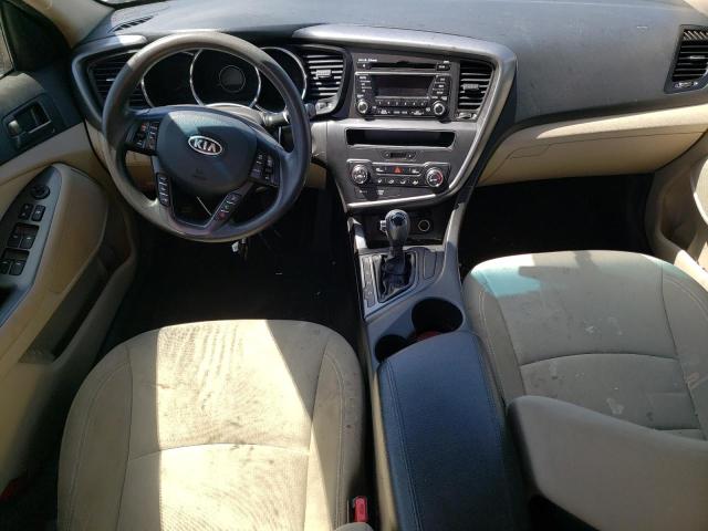 Photo 7 VIN: KNAGM4A75C5273123 - KIA OPTIMA LX 