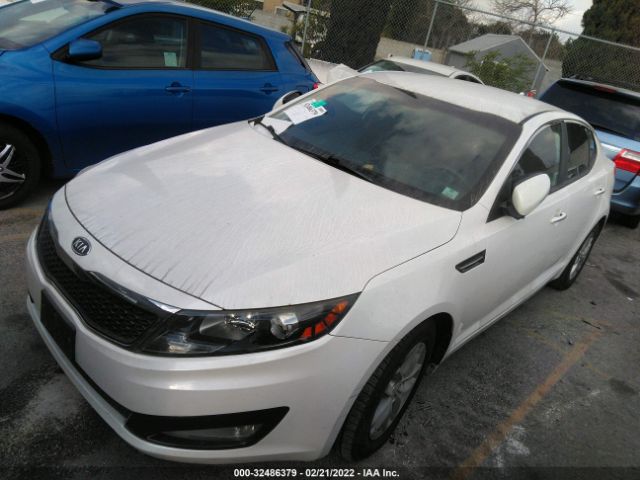 Photo 1 VIN: KNAGM4A75C5273168 - KIA OPTIMA 