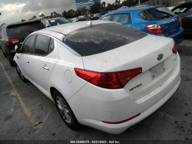 Photo 2 VIN: KNAGM4A75C5273168 - KIA OPTIMA 