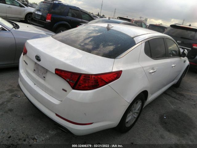 Photo 3 VIN: KNAGM4A75C5273168 - KIA OPTIMA 