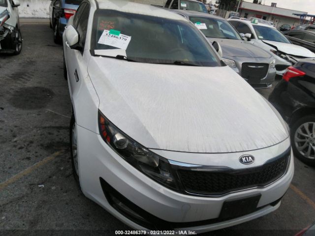 Photo 5 VIN: KNAGM4A75C5273168 - KIA OPTIMA 