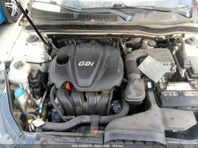 Photo 9 VIN: KNAGM4A75C5273168 - KIA OPTIMA 