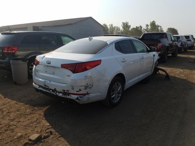 Photo 3 VIN: KNAGM4A75C5275390 - KIA OPTIMA LX 