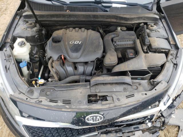 Photo 10 VIN: KNAGM4A75C5275471 - KIA OPTIMA LX 