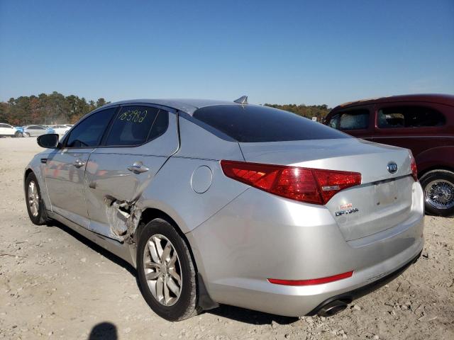 Photo 2 VIN: KNAGM4A75C5278094 - KIA OPTIMA LX 