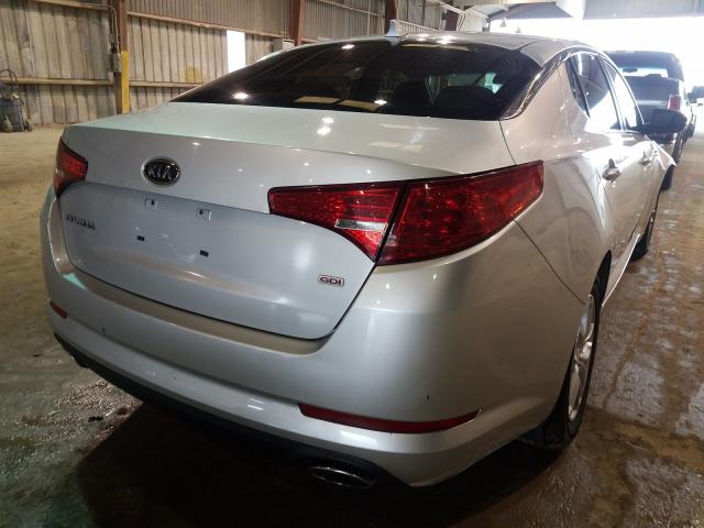 Photo 3 VIN: KNAGM4A75C5278869 - KIA OPTIMA LX 