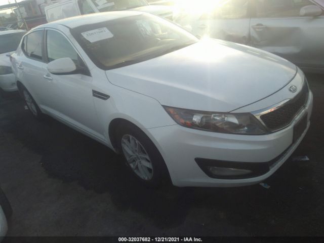 Photo 0 VIN: KNAGM4A75C5281657 - KIA OPTIMA 