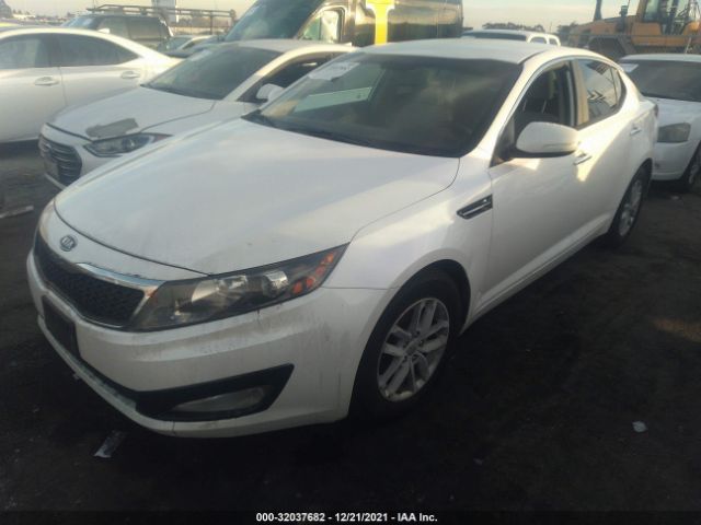 Photo 1 VIN: KNAGM4A75C5281657 - KIA OPTIMA 