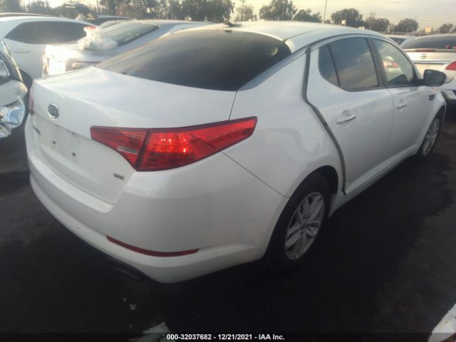 Photo 3 VIN: KNAGM4A75C5281657 - KIA OPTIMA 