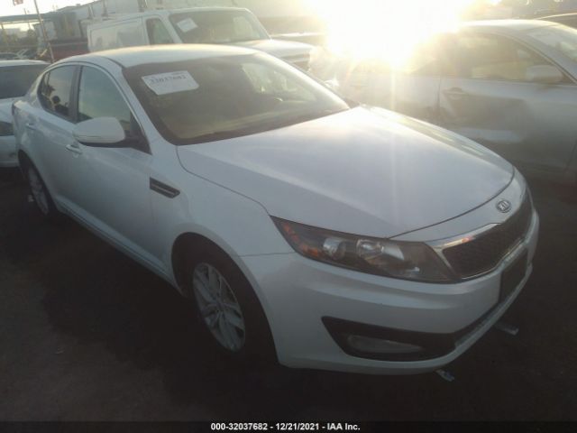 Photo 5 VIN: KNAGM4A75C5281657 - KIA OPTIMA 