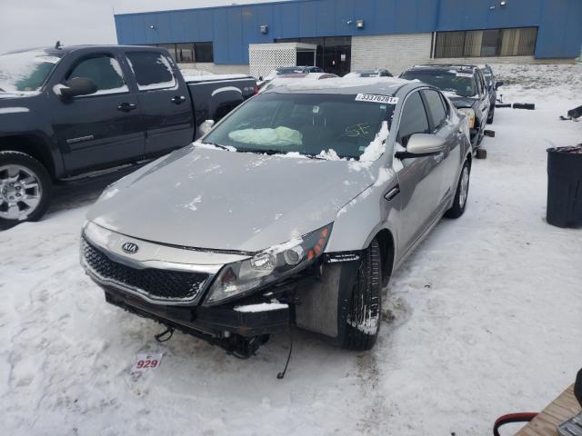 Photo 1 VIN: KNAGM4A75C5286373 - KIA OPTIMA LX 