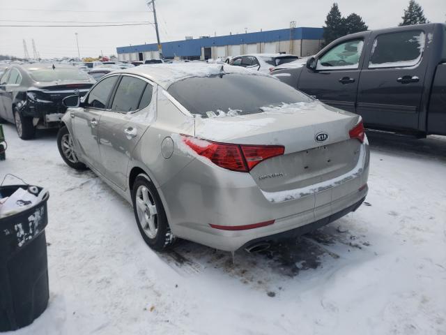 Photo 2 VIN: KNAGM4A75C5286373 - KIA OPTIMA LX 