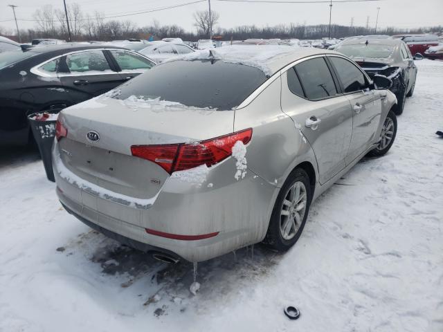 Photo 3 VIN: KNAGM4A75C5286373 - KIA OPTIMA LX 