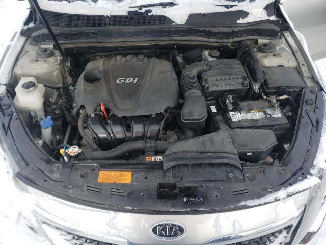 Photo 6 VIN: KNAGM4A75C5286373 - KIA OPTIMA LX 