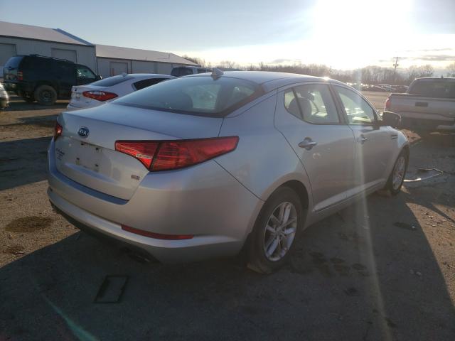 Photo 3 VIN: KNAGM4A75C5291671 - KIA OPTIMA LX 