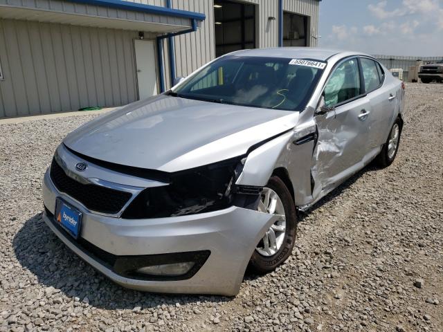 Photo 1 VIN: KNAGM4A75C5296708 - KIA OPTIMA LX 