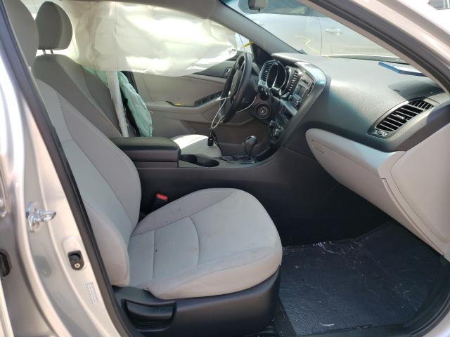 Photo 4 VIN: KNAGM4A75C5296708 - KIA OPTIMA LX 