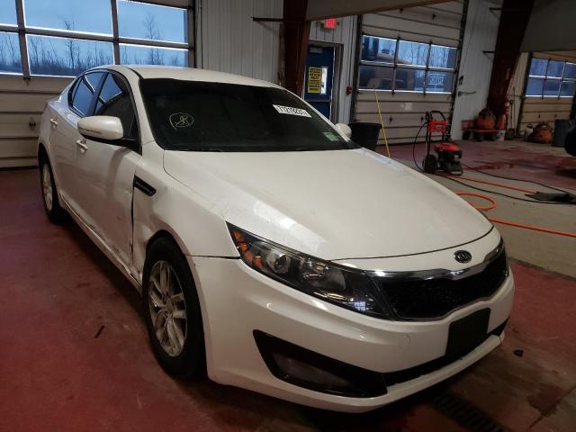 Photo 0 VIN: KNAGM4A75C5298135 - KIA OPTIMA LX 