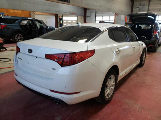 Photo 3 VIN: KNAGM4A75C5298135 - KIA OPTIMA LX 