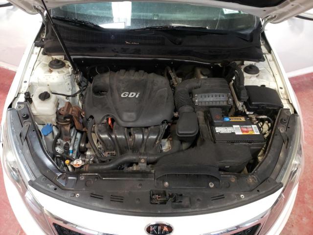 Photo 6 VIN: KNAGM4A75C5298135 - KIA OPTIMA LX 