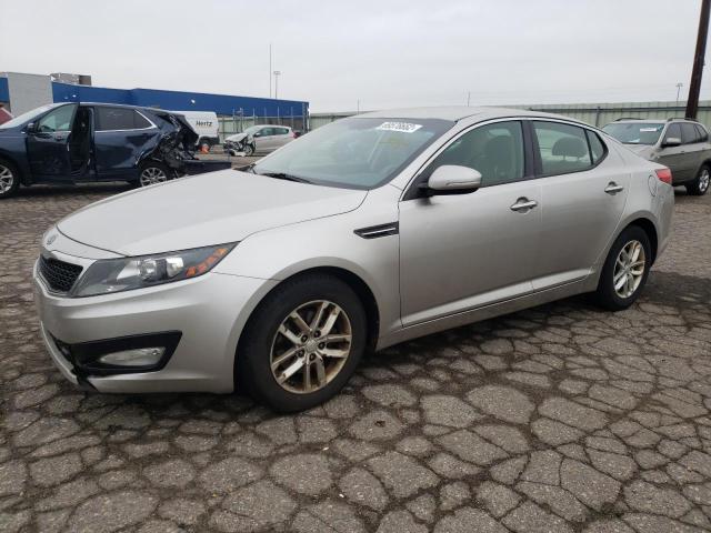 Photo 0 VIN: KNAGM4A75D5301150 - KIA OPTIMA LX 