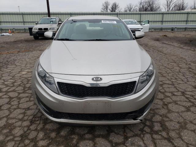 Photo 4 VIN: KNAGM4A75D5301150 - KIA OPTIMA LX 