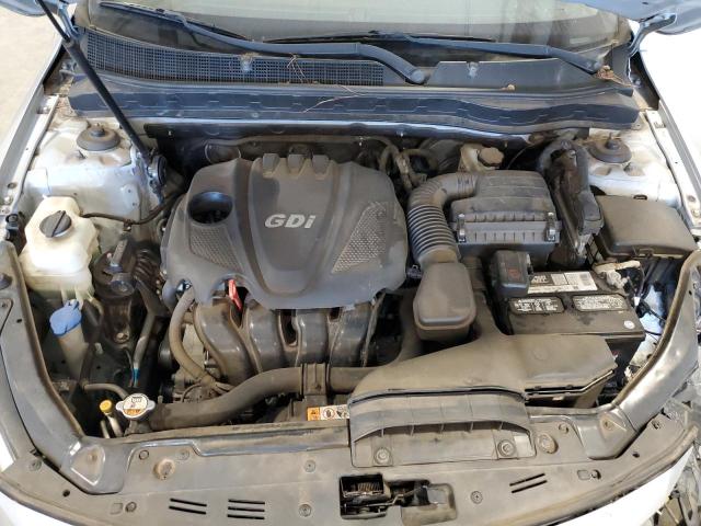 Photo 10 VIN: KNAGM4A75D5303447 - KIA OPTIMA 