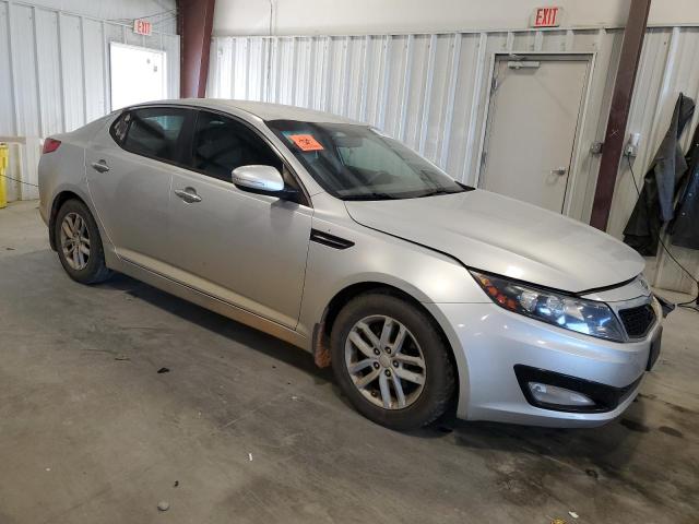 Photo 3 VIN: KNAGM4A75D5303447 - KIA OPTIMA 