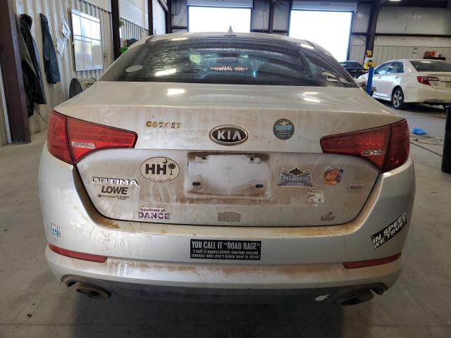 Photo 5 VIN: KNAGM4A75D5303447 - KIA OPTIMA 