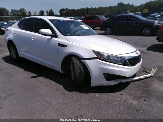 Photo 0 VIN: KNAGM4A75D5304551 - KIA OPTIMA 