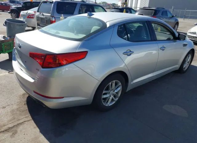 Photo 3 VIN: KNAGM4A75D5305120 - KIA OPTIMA 