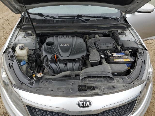 Photo 10 VIN: KNAGM4A75D5307451 - KIA OPTIMA 