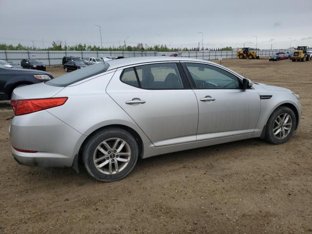 Photo 2 VIN: KNAGM4A75D5307451 - KIA OPTIMA 