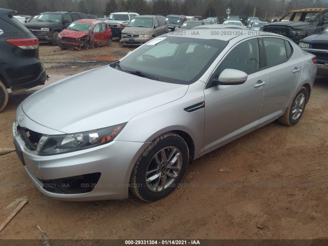 Photo 1 VIN: KNAGM4A75D5332690 - KIA OPTIMA 