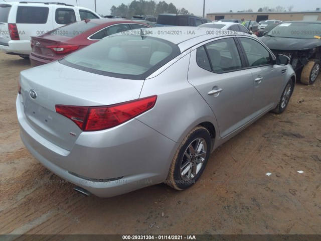 Photo 3 VIN: KNAGM4A75D5332690 - KIA OPTIMA 