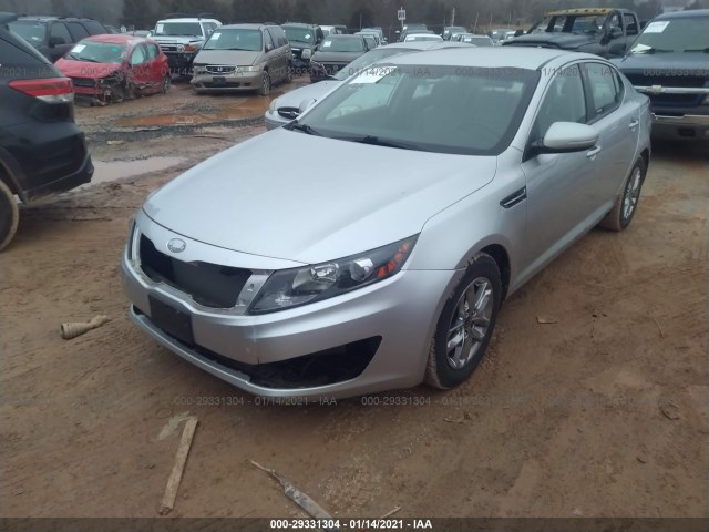 Photo 5 VIN: KNAGM4A75D5332690 - KIA OPTIMA 